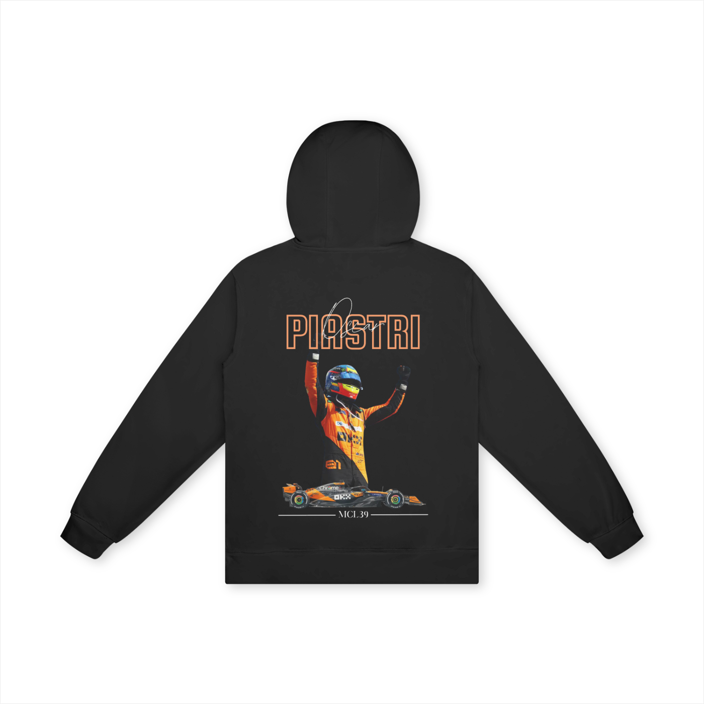 Oscar Piastri MCL39 Hoodie