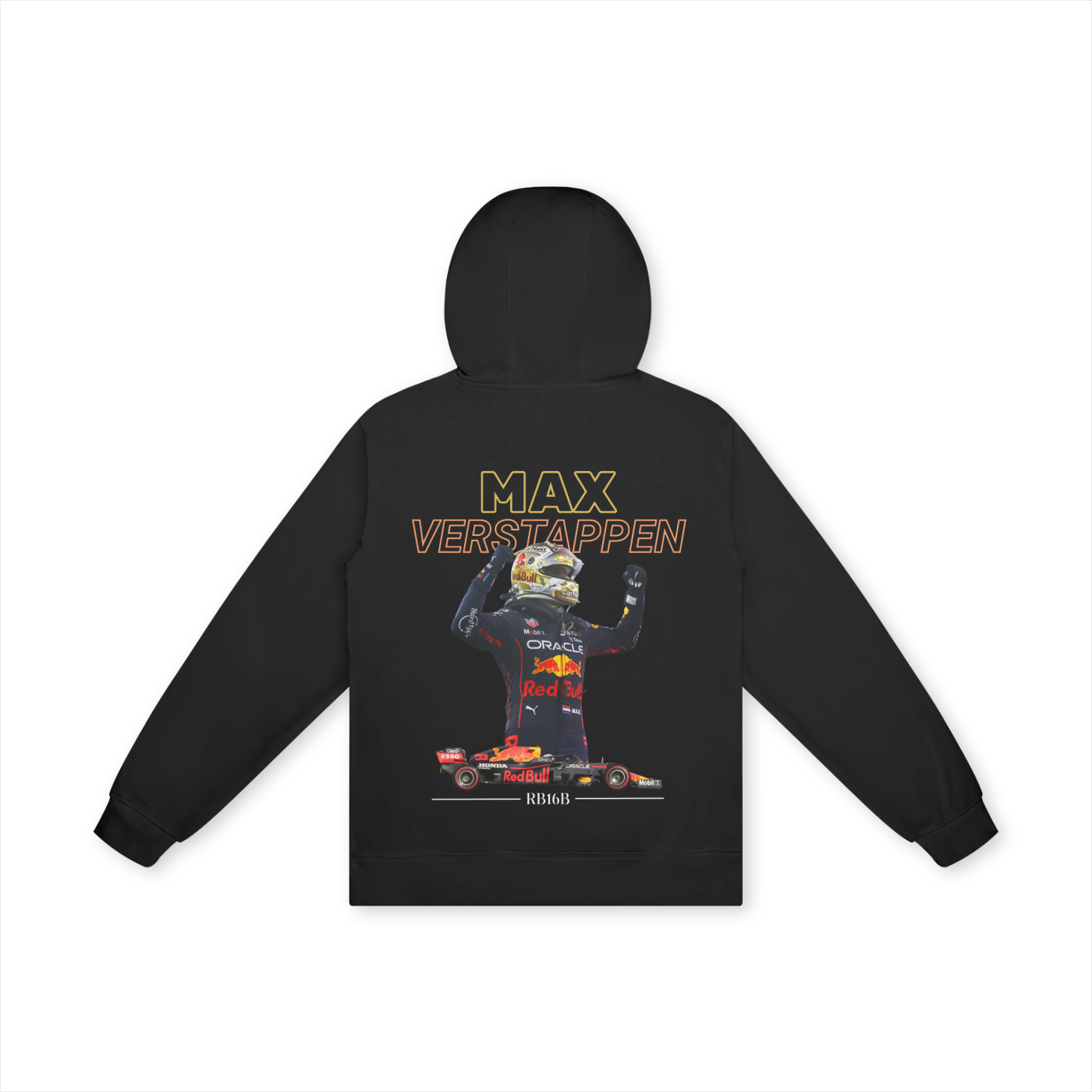 Max Verstappen RB16B Hoodie