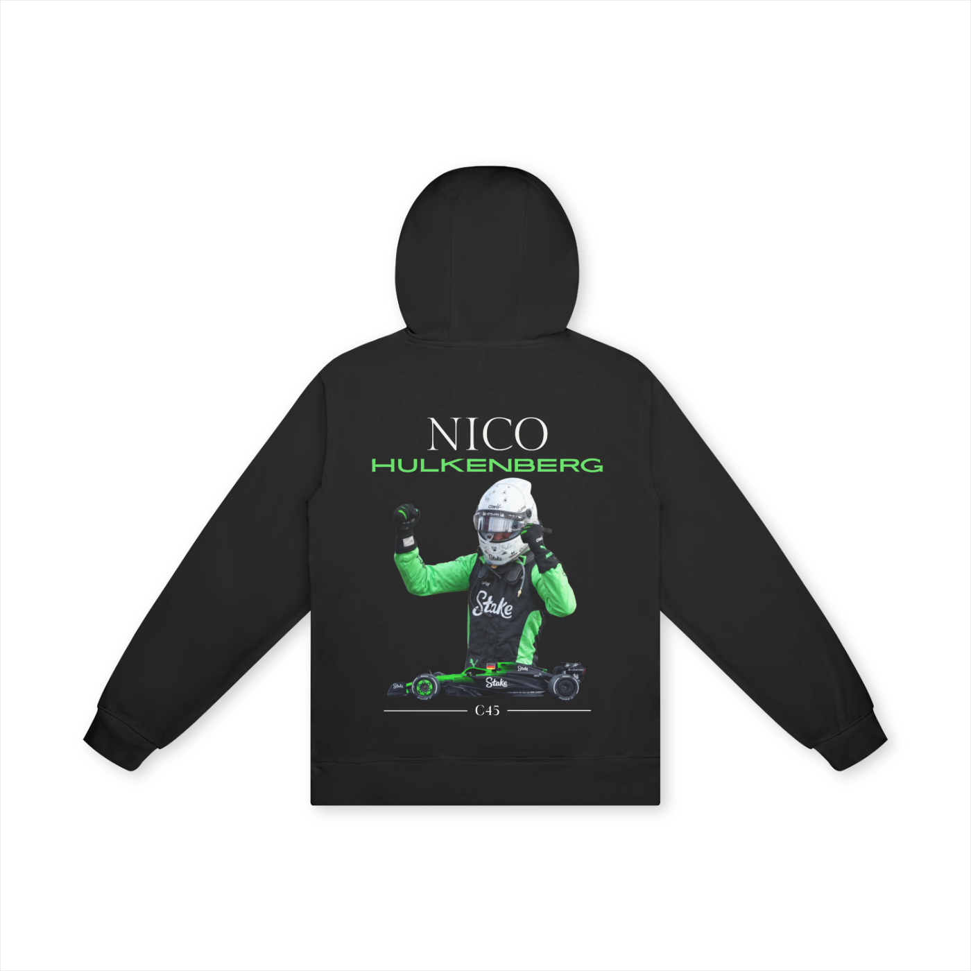 Nico Hulkenberg C45 Hoodie