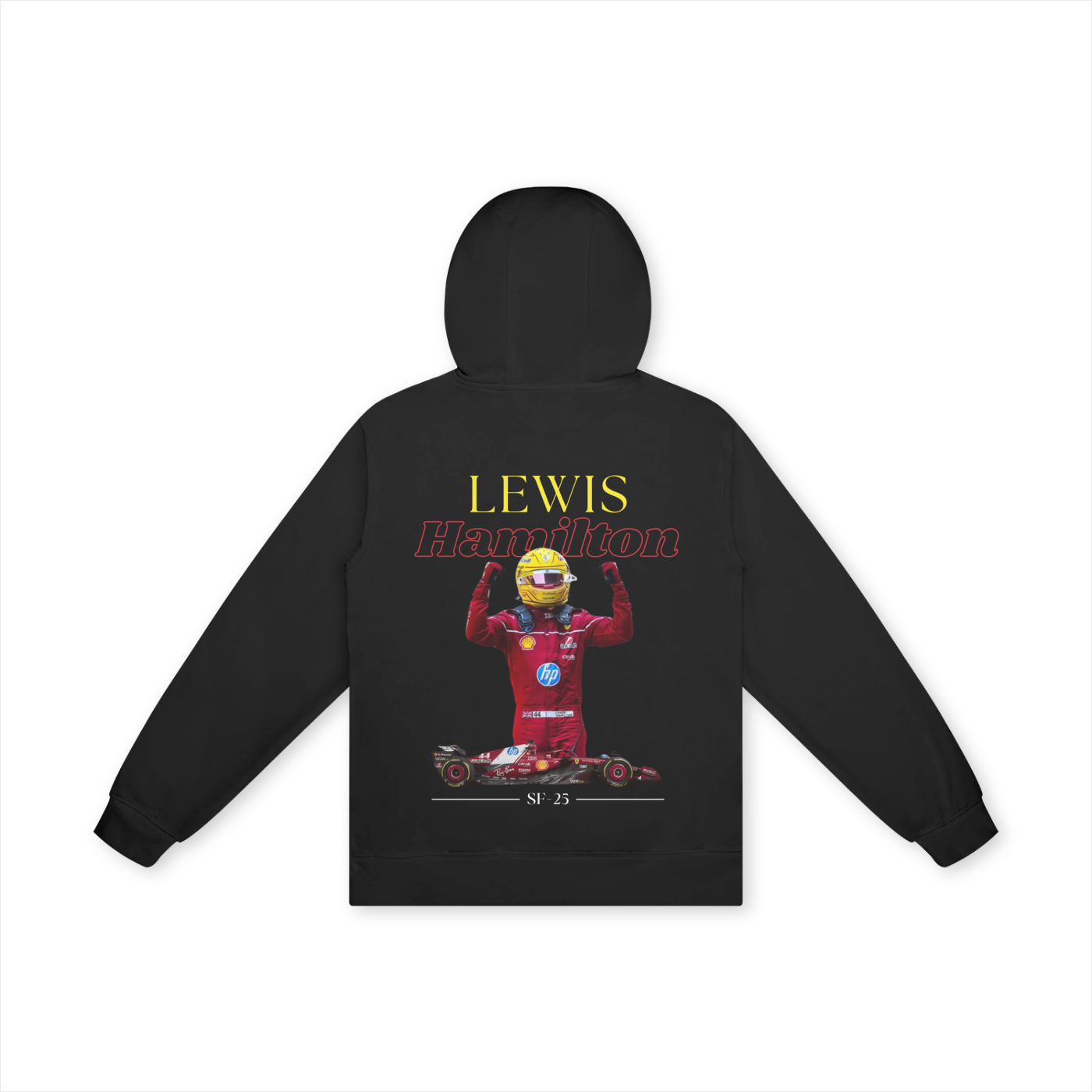 Lewis Hamilton SF-25 Hoodie