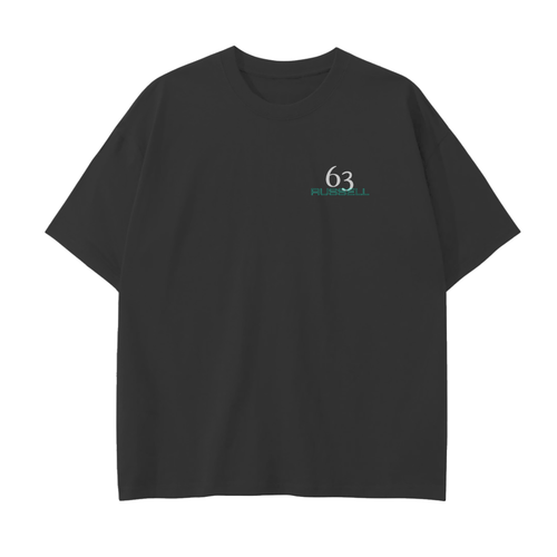George Russell Oversized T-Shirt