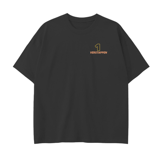 Max Verstappen Oversized T-Shirt