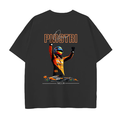 Oscar Piastri Oversized T-Shirt