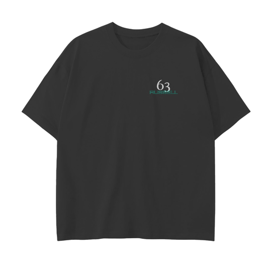 George Russell Oversized T-Shirt